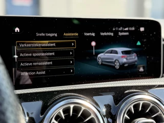 Mercedes-Benz A-Klasse Mercedes-Benz A-klasse 200 AMG Burmester|Pano|Memory|360cam - afbeelding nr 29
