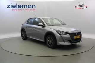 Peugeot e-208 Peugeot e-208 e-208 Active Pack 50 kWh - Carplay, Stoelverwarming, SOH 92% - afbeelding nr 1