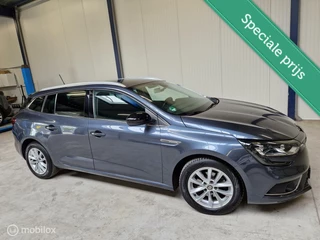 Renault Mégane Estate Renault Megane Estate 1.2 TCe Limited 132 pk clima navi 121024 km !!!! - afbeelding nr 5