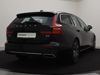 Volvo V60 Volvo V60 B3 AUT(8) INSCRIPTION SCHUIFDAK HARMAN KARDON ACC BLIS TREKHAAK - afbeelding nr 4