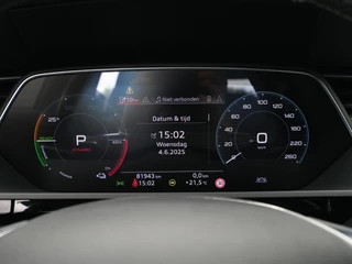 Audi e-tron Audi e-tron e-tron 55 quattro 361pk advanced S-Line 95 kWh Navigatie Camera Stoelverwarming Side assist B&O 6 - afbeelding nr 26