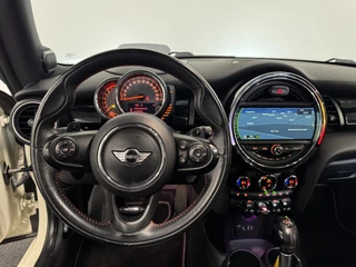 MINI Cooper Mini Cooper 2.0 Cooper S Serious Business Volledig JCW! Automaat Navigatie Head up Display Uitlaatdemper met kleppen - afbeelding nr 19