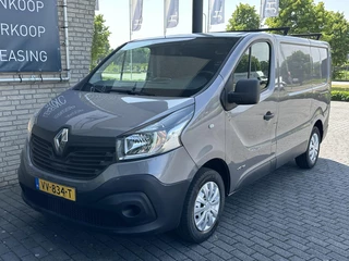 Renault Trafic Renault Trafic 1.6 dCi T27 L1H1 Comfort*A/C*HAAK*NAVI*3-P*CRUISE* - afbeelding nr 29