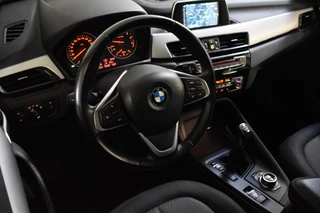 BMW X1 NAVI/CC/STOELVERW. - afbeelding nr 11