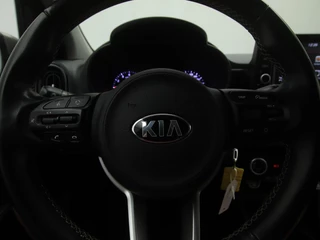 Kia Picanto Kia Picanto 1.0 CVVT Design Edition | volledig onderhouden | Cruise Control | CarPlay | lichtmetalen velgen | Achteruitrijcamera | navigatie - afbeelding nr 22