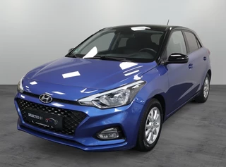 Hyundai i20 1.0 T-GDI Comfort | AUT | Two-Tone