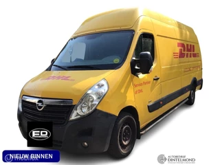 Opel Movano 2.3 CDTI BiTurbo L4H3 EL Start/Stop