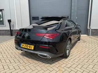 Mercedes-Benz CLA Mercedes CLA-klasse 180 AMG-Line|Pano|CarPlay|Widescreen - afbeelding nr 15