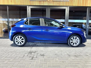 Opel Corsa Opel Corsa 1.2 Edition blauw, weinig KM! - afbeelding nr 6