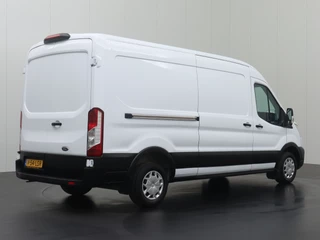Ford Transit Ford Transit 2.0TDCI 130PK L3H2 | Airco | Cruise | Betimmering | 3-Persoons - afbeelding nr 2