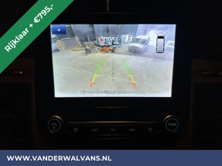 Ford Transit Ford Transit 2.0TDCI 131pk L3H2 Euro6 RIJKLAAR Airco | Camera | Navigatie | Apple Carplay | Android Auto Cruisecontrol, Elektrisch verstelbare bestuurdersstoel, Stoelverwarming, Verwarmde voorruit, Parkeersensoren, Bijrijdersbank, 2500kg trekvermogen - afbeelding nr 5
