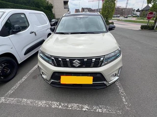 Suzuki Vitara 4x4 | Dodehoeksensoren | Alcantara | Keyless - afbeelding nr 5
