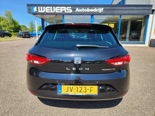 SEAT Leon SEAT Leon 1.0 Style Connect, Navigatie, 17 inch, Parkeersensoren, Getint g - afbeelding nr 9