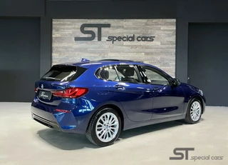 BMW 1 Serie BMW 1-serie 118i Sport Line - afbeelding nr 5