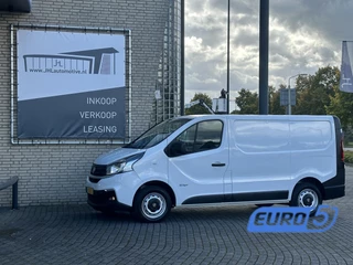 Fiat Talento Fiat Talento 1.6 MJ L1H1 Basis*A/C*CRUISE*HAAK*NAVI*TEL*3PERS*S - afbeelding nr 1