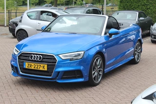 Audi A3 Audi A3 Cabriolet 35 TFSI CoD Advance Sport / Trekhaak / Virtual Cockpit / Windscherm / B&O / Leder&Alcantara / 18'' / Keyless / Nekverwarming / Navigatie / Hill Hold / Cruise Control - afbeelding nr 6