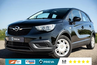 Opel Crossland 1.2 Edition | Apple CarPlay/Android Auto | Stoelverwarming | Dealer onderhouden | PDC | Airco