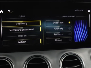 Mercedes-Benz E-Klasse Mercedes-Benz E-klasse 300e Business Solution AMG | Leder | Trekhaak |  Stoelverwarming | 360 camera | Carplay | Sfeerverlichting | Matrix LED | Keyless | Navigatie - afbeelding nr 24