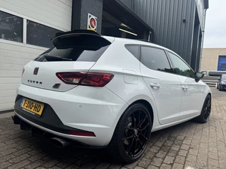 SEAT Leon SEAT Leon 2.0 TSI Cupra 280 320 PK - afbeelding nr 4