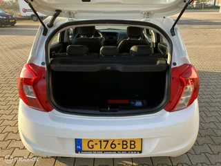 Opel KARL Opel KARL 1.0 ecoFLEX 120 Jaar Edition - afbeelding nr 10