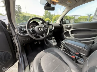Smart Fortwo Smart fortwo, 90 pk, automaat, Prime, vol optie's, type 451, apk 09/2026 - afbeelding nr 19