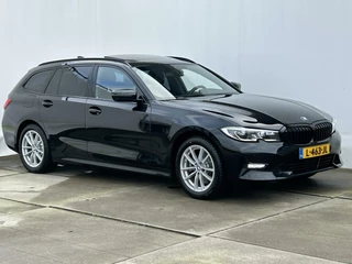 BMW 3 Serie BMW 3-serie Touring 320e PANO DAK I LED I BRUIN LEER SPORT I ORG. NL + NAP - afbeelding nr 5