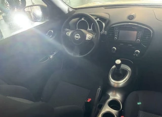 Nissan Juke Nissan Juke 1.2 DIG-T Acenta l Navi l Cruise l Climate - afbeelding nr 9