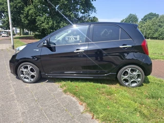 Kia Picanto Kia Picanto 1.2 CVVT SportsLine - afbeelding nr 4