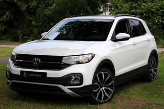 Volkswagen T-Cross - afbeelding nr 1