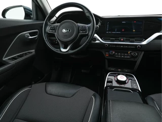 Kia e-Niro (INCL-BTW) Aut. *ADAPT.CRUISE | NAVI-FULLMAP | LEATHER-MICROFIBRE | CCS-FASTLOADER | CAMERA | KEYLESS | LANE-ASSIST | AMBIENT-LIGHT | DIGI-COCKPIT | DAB+ | SHIFT-PADDLES | COMFORT-SEATS | 17' - afbeelding nr 7