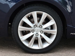 Lexus IS Lexus IS 300h 25th Edition | Vol Leder | Stoelverwarming | Parkeersensor - afbeelding nr 7