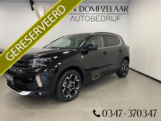 Citroën C5 Aircross Citroën C5 Aircross 1.2 PT / 130PK AUTOMAAT / C-Series / NAVI / CAMERA / - afbeelding nr 1