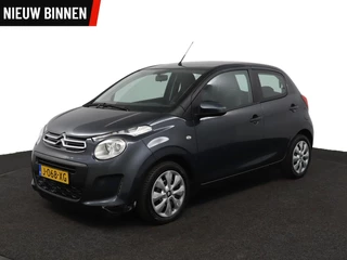 Citroën C1 1.0 VTi Feel AIRCO - CRUISE - 5-DEURS NETTE AUTO