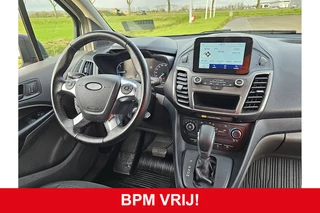 Ford Transit Connect 2xZijdeur Automaat Airco Navi Wp-Inrichting 120Pk Euro6! - afbeelding nr 7