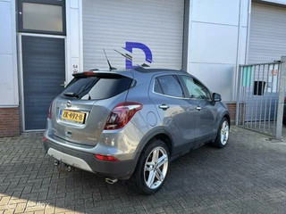 Opel Mokka X Opel Mokka X 1.4 Turbo Innovation|FULL OPTION|NAP|NETTE AUTO - afbeelding nr 7