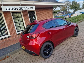 Mazda 2 - afbeelding nr 12