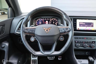 CUPRA Ateca CUPRA Ateca 2.0 TSI 4DRIVE / 300pk / Akra / Pano  / Beats - afbeelding nr 17