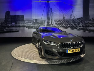 BMW 8 Serie BMW 8-serie 840i High Executive *M-Sport*Softclose*Stoelkoeling*4-wielbesturing* - afbeelding nr 10
