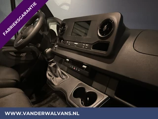 Mercedes-Benz Sprinter Cruisecontrol, Parkeersensoren, Stoelverwarming, Bijrijdersbank - afbeelding nr 14