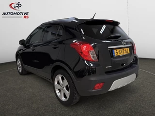 Opel Mokka Opel Mokka 1.4 T Edition AUT | Navi | Camera | Cruise | LMV 17