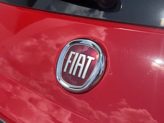 Fiat 500 Fiat 500 1.0 Hybrid 70 PK Dolcevita | Carplay | Clima | Pano | 15