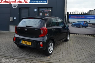 Kia Picanto Kia Picanto 1.0 MPi Comfort 1e Eign. AC, Cruise controle, APK 2027 - afbeelding nr 2