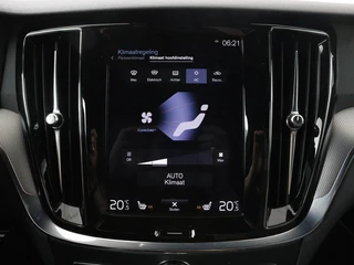 Volvo V60 Volvo V60 2.0 T8 Recharge AWD R-Design | Trekhaak |  Stoelverwarming | Camera | Harman/Kardon | Adaptive cruise | Memory | Carplay | Navigatie | 19'' lichtmetalen velgen - afbeelding nr 21