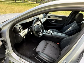 Mercedes-Benz E-Klasse Mercedes E-klasse 200 Avantgarde 43.154km! NAP Widescreen - afbeelding nr 9