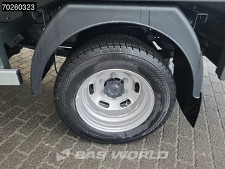 Iveco Daily Iveco Daily 35C21 3.0L 210PK Automaat Kipper 2025 model ACC Airco CarPlay Tipper Benne Kieper Airco - afbeelding nr 8