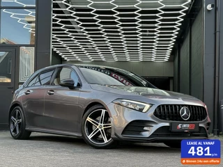 Mercedes-Benz A-Klasse - 8556340-0