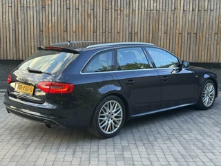 Audi A4 Audi A4 Avant 1.8 TFSI S-line Navigatiesysteem MMI+ | Cruise control | Climate control | Zonneschermen achter | 18 inch lichtmetalen velgen | Xenon verlichting | Parkeersensoren achter - afbeelding nr 2
