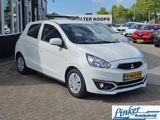 Mitsubishi Space Star Mitsubishi Space Star 1.0 Cool+ AIRCO 5D GEEN AFLEVERKOSTEN - afbeelding nr 2