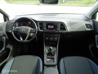 SEAT Ateca Seat Ateca 1.0 EcoTSI Style/Airco/ECC/Lm velgen/1st eig/Trekhaak - afbeelding nr 17