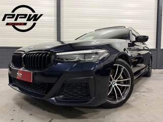 BMW 5 Serie Touring 530e M-Sport